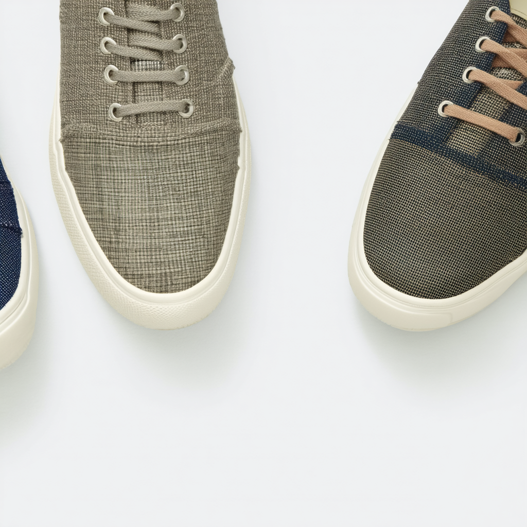 Keds Men's Roster Ltt Tweed/Canvas Fashion Sneaker