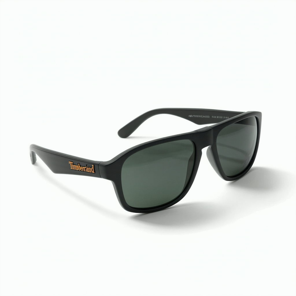 Timberland Men's Tb9046sw6401d Polarized Wrap Sunglasses