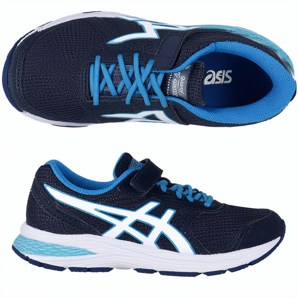 ASICS Unisex-Child Kids Noosa Ps Running Shoe