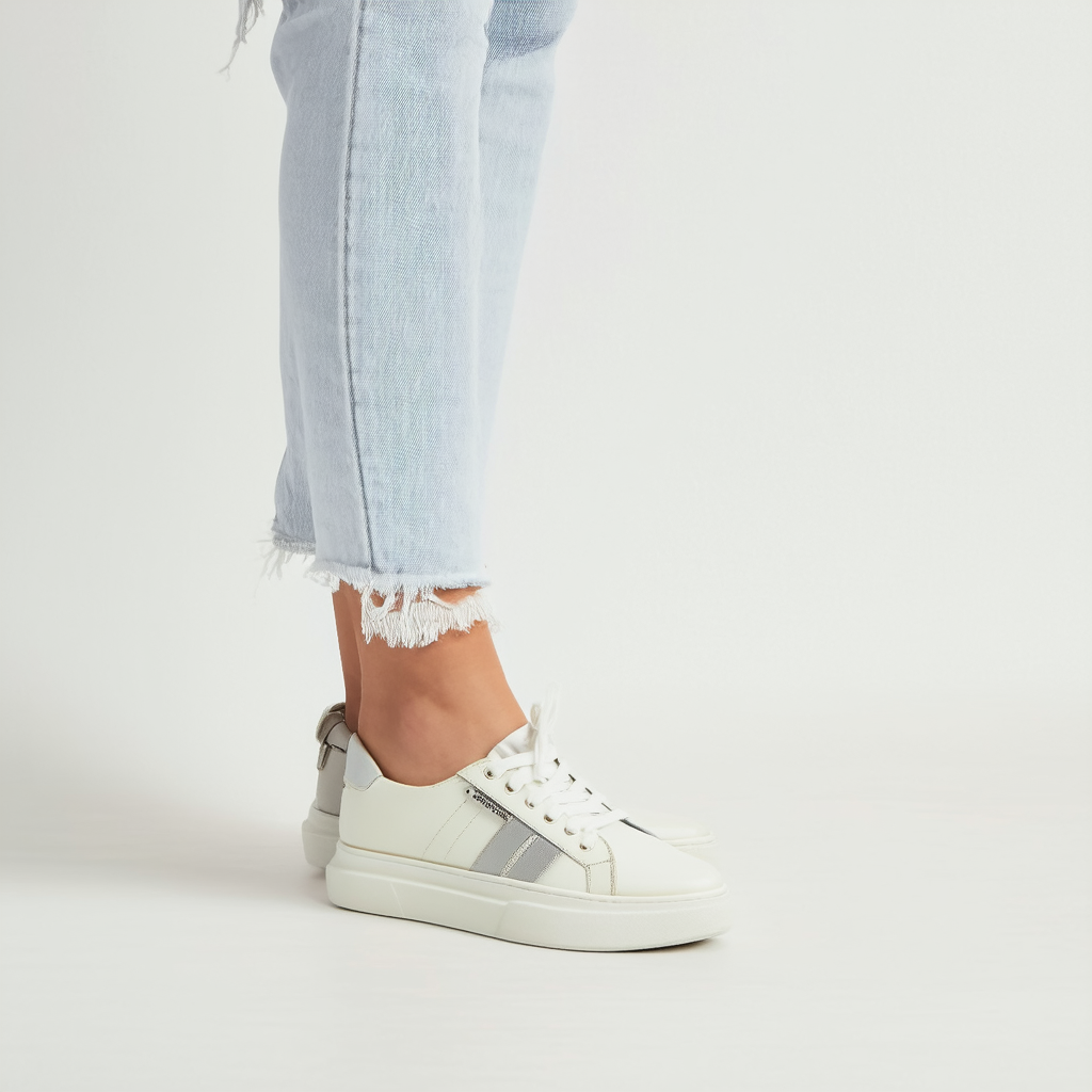 Steve Madden Women's Wedgie Sneaker