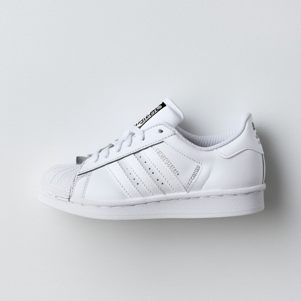 adidas Women's Superstar Foundation Casual Sneaker