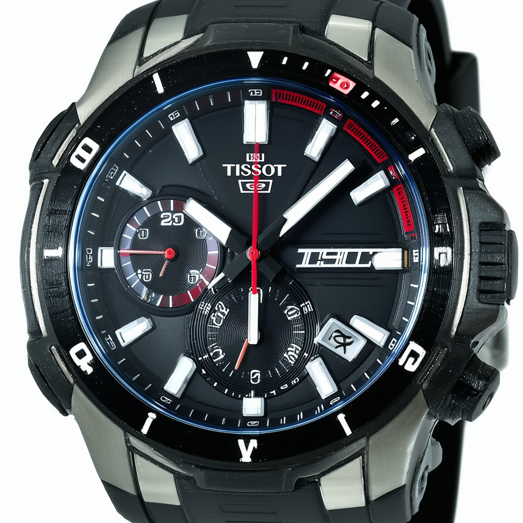 Tissot Men's Watches T-Race Moto GP T011.417.17.207.00 - WW
