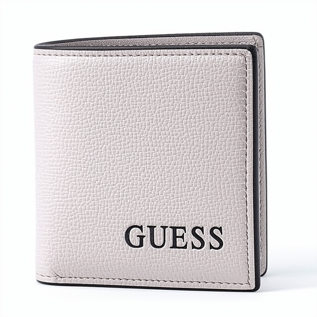 GUESS Bifold Logo Wallet