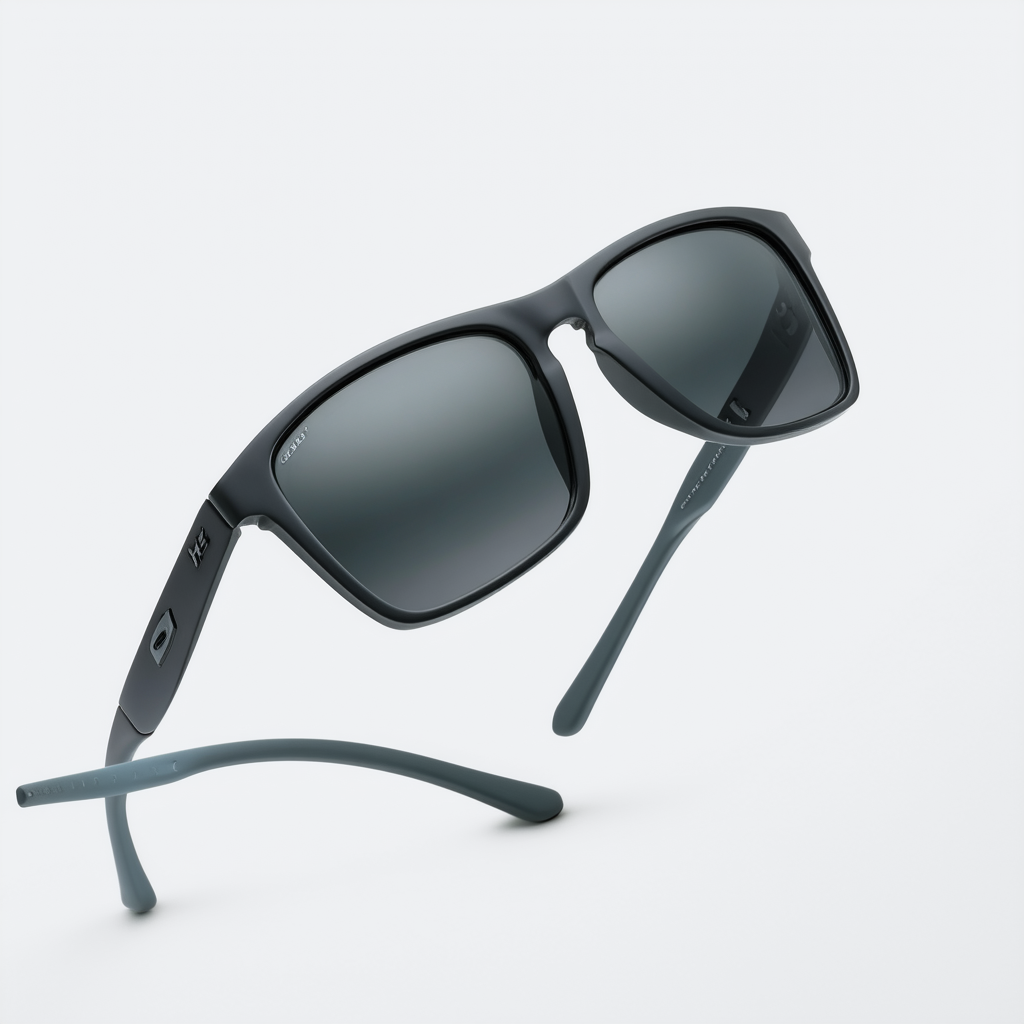 Oakley Men's Sliver F Rectangular Sunglasses