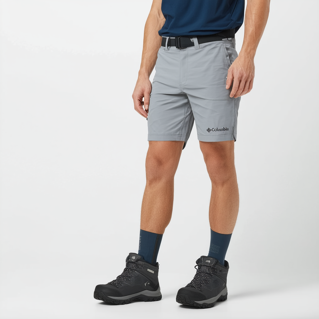 Columbia Silver Ridge Stretch Short Ii
