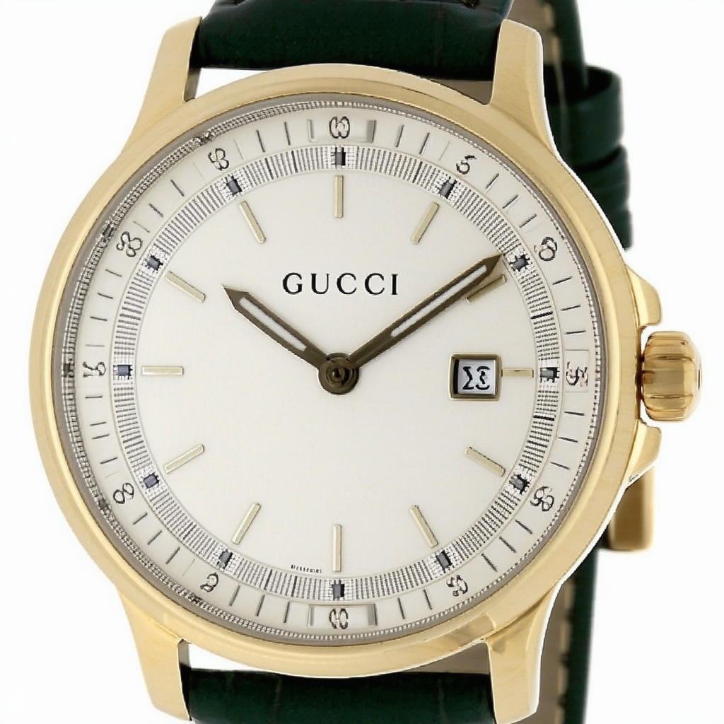 Gucci Gucci Timeless Men's Watch(Model:YA126405)