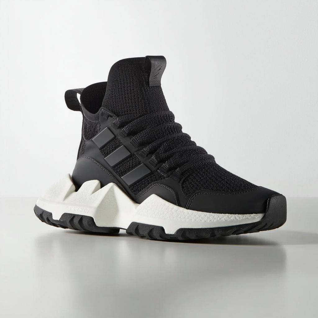 adidas Y-3 by Yohji Yamamoto Mens Y-3 Noci High
