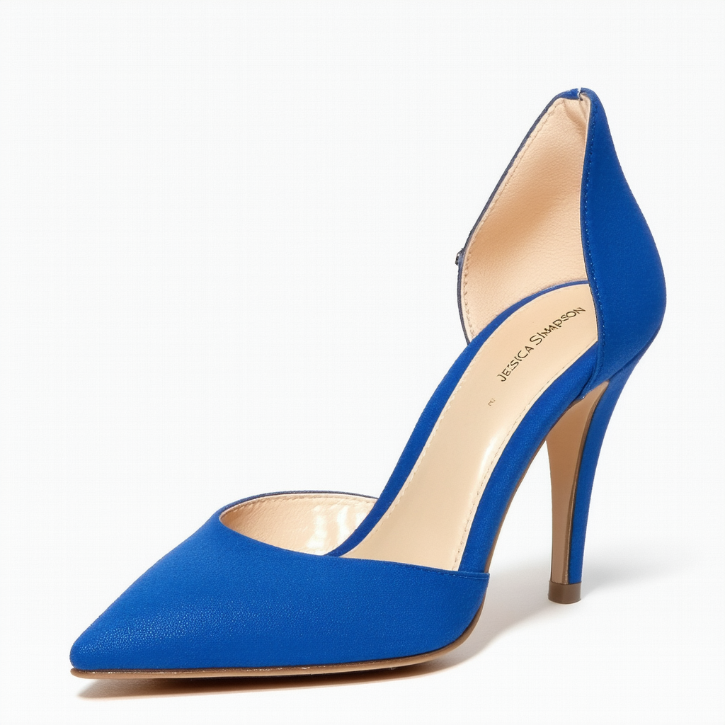 Jessica Simpson Women's Cirrus Dress-Pump