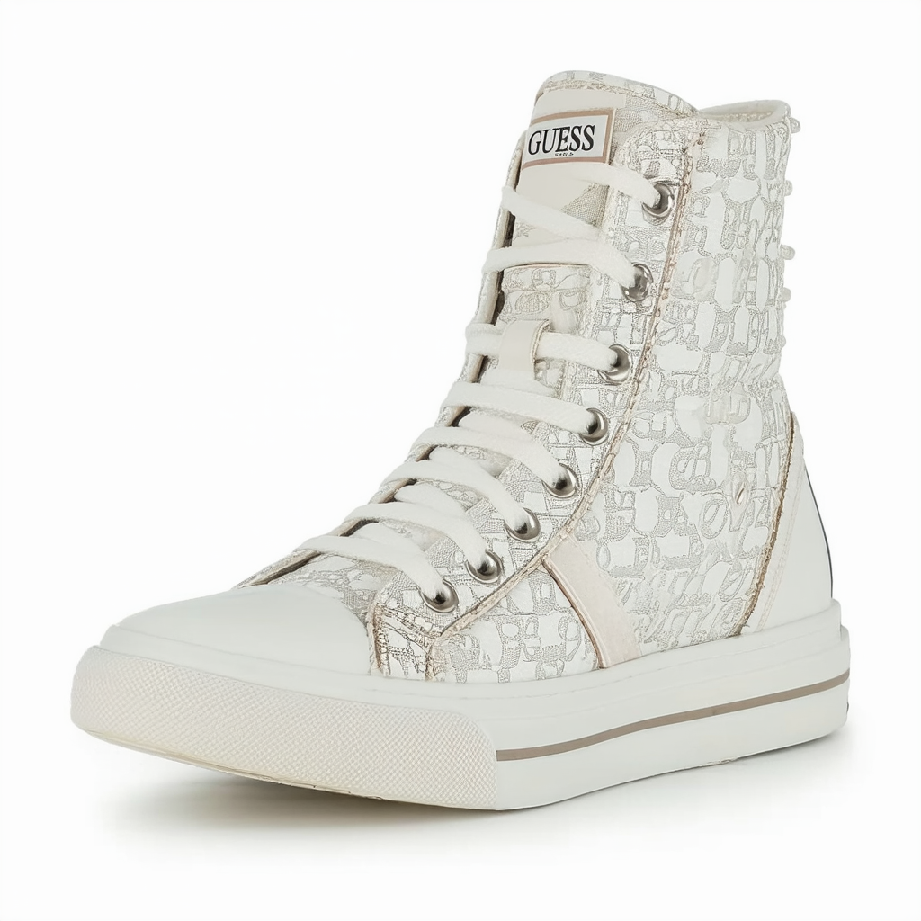 GUESS Women's Pranze Sneaker