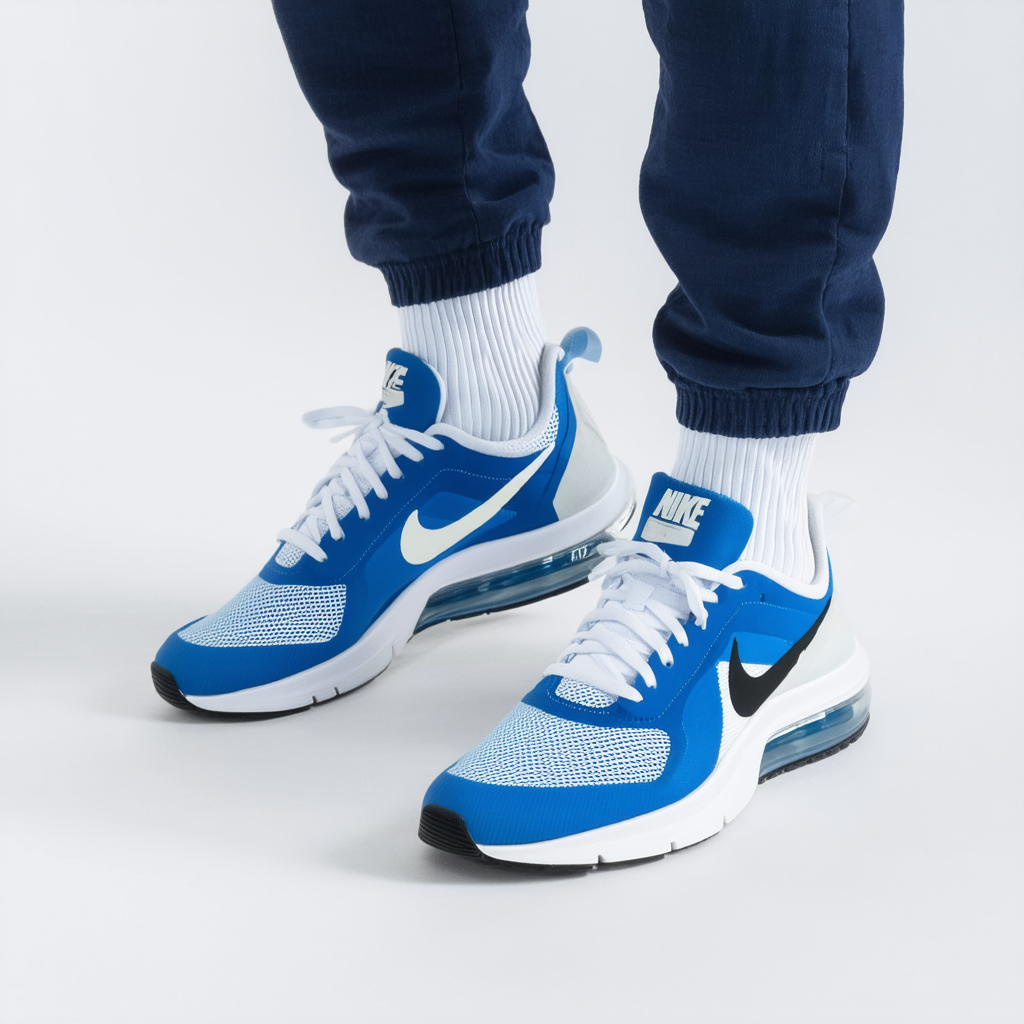 NIKE AIR MAX ZERO ESSENTIAL BLUE WHITE TINKER HATFIELD MENS RUNNING 876070 003