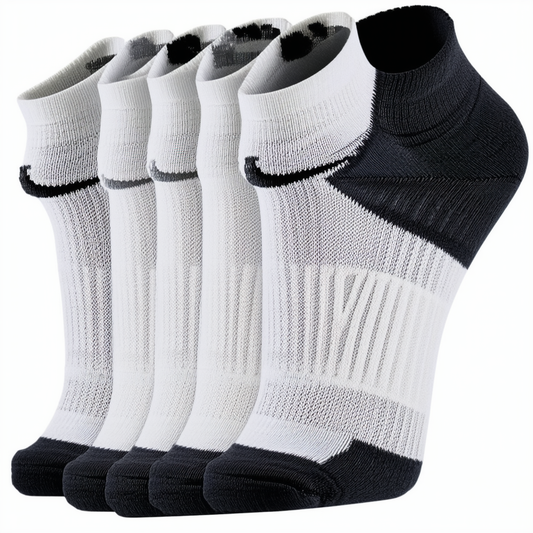 Nike Lightweight Quarter Training Sock Pack