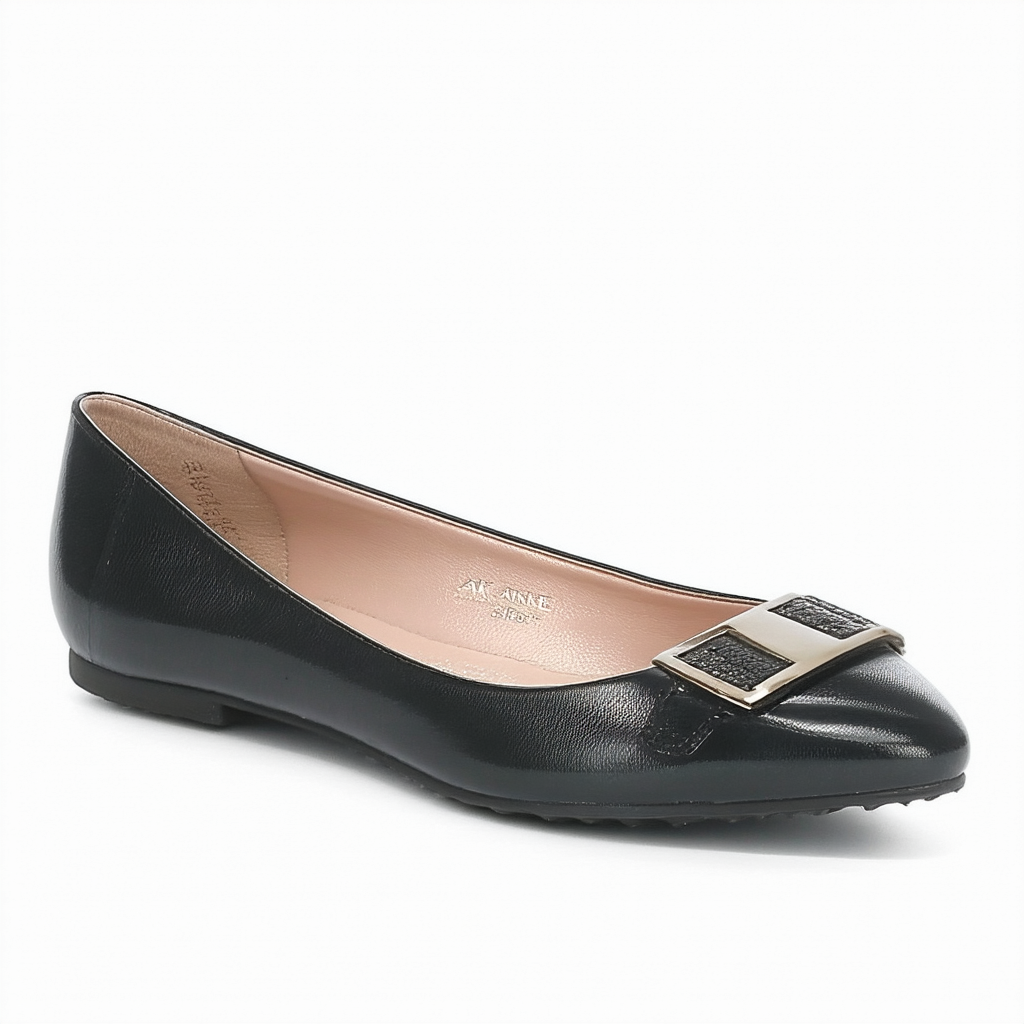 AK Anne Klein Sport Women's Latasha Synthetic