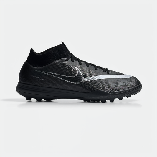 Nike Men's Indoor Soccer Shoes Mercurial Victory V Indoor Black 651635 016 (9)