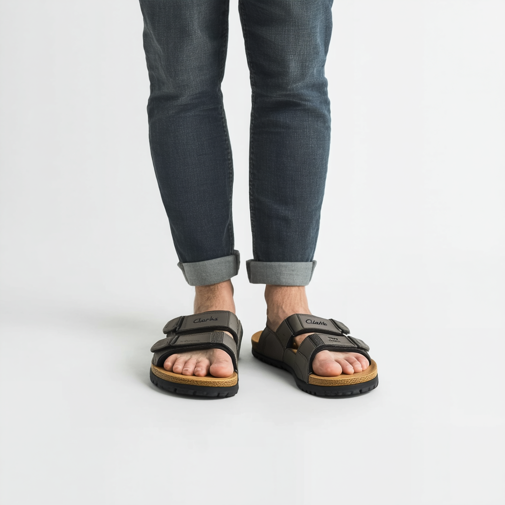Clarks Men's Ridgeback Sandal