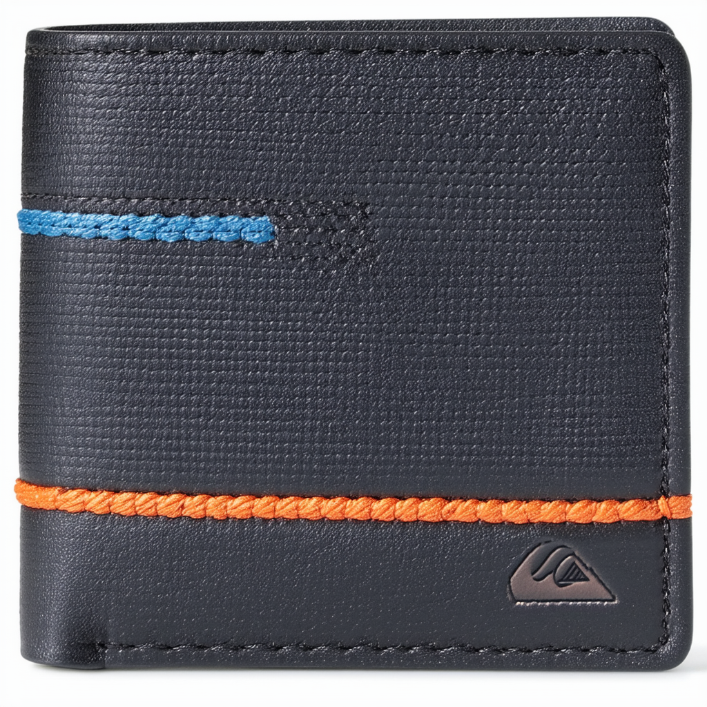 Quiksilver Men's Stitchy Wallet V