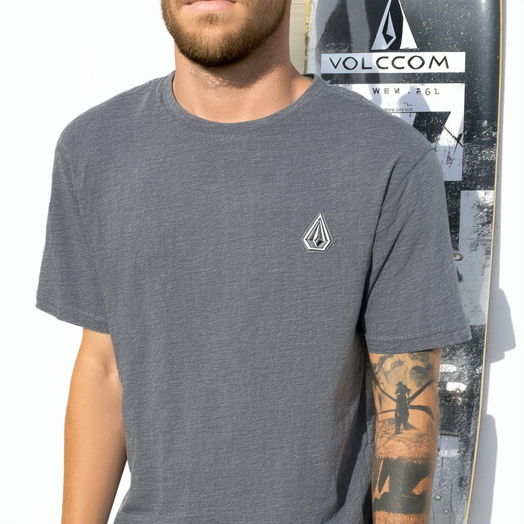 Volcom Men's Trucky Short Sleeve T-Shirt