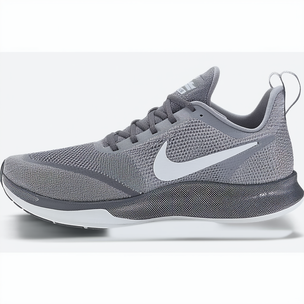 Nike Women's Flex Experience Run 8 Shoe, Cool Grey/Reflective Silver-Anthracite, 6.5 Regular US