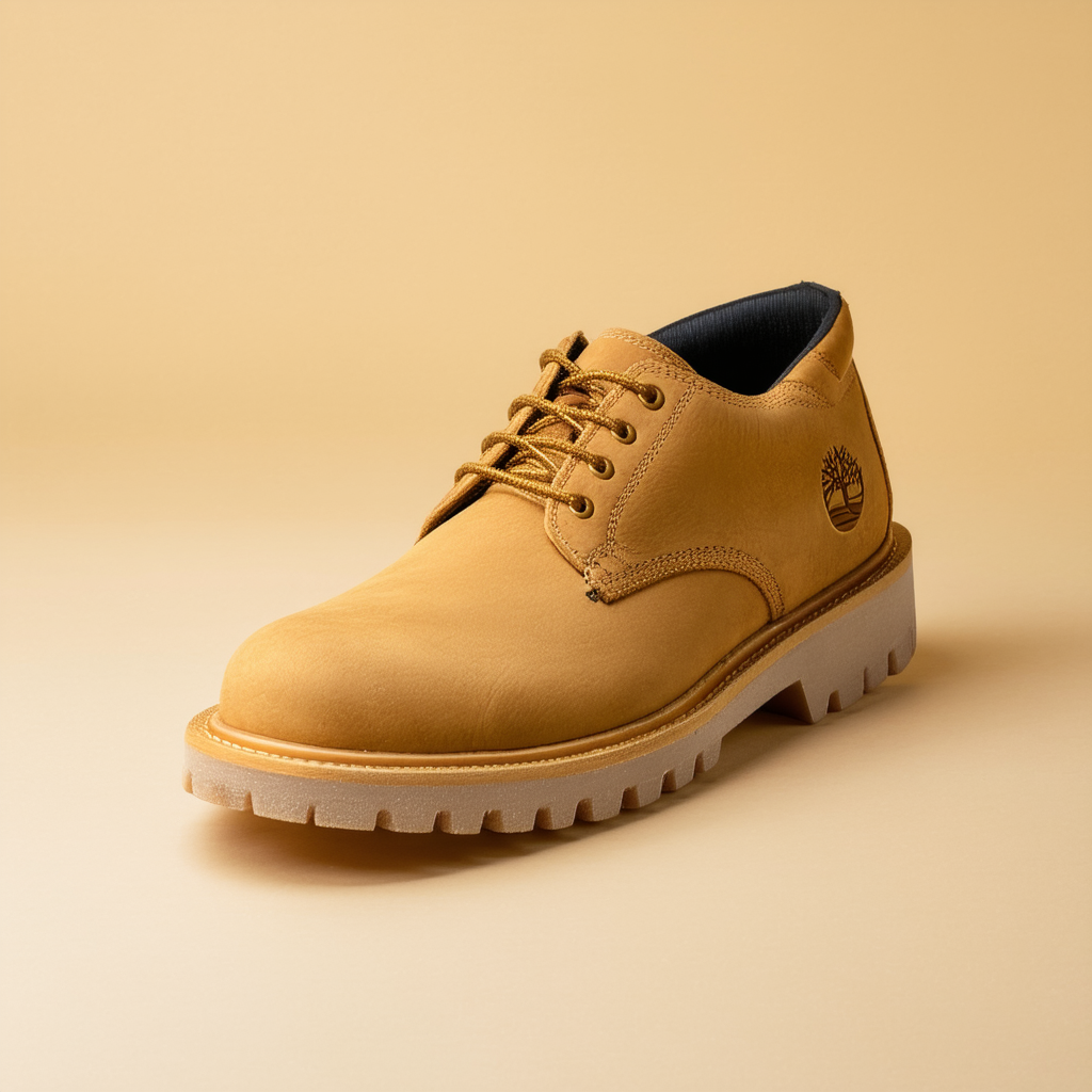 Timberland Men's Mt. Washington City Plain-Toe Oxford