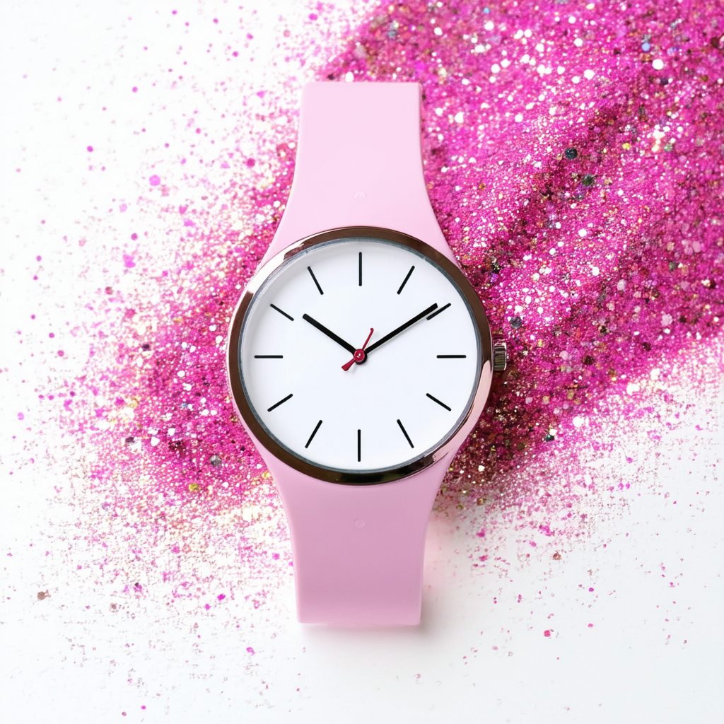 Swatch Pinksparkles