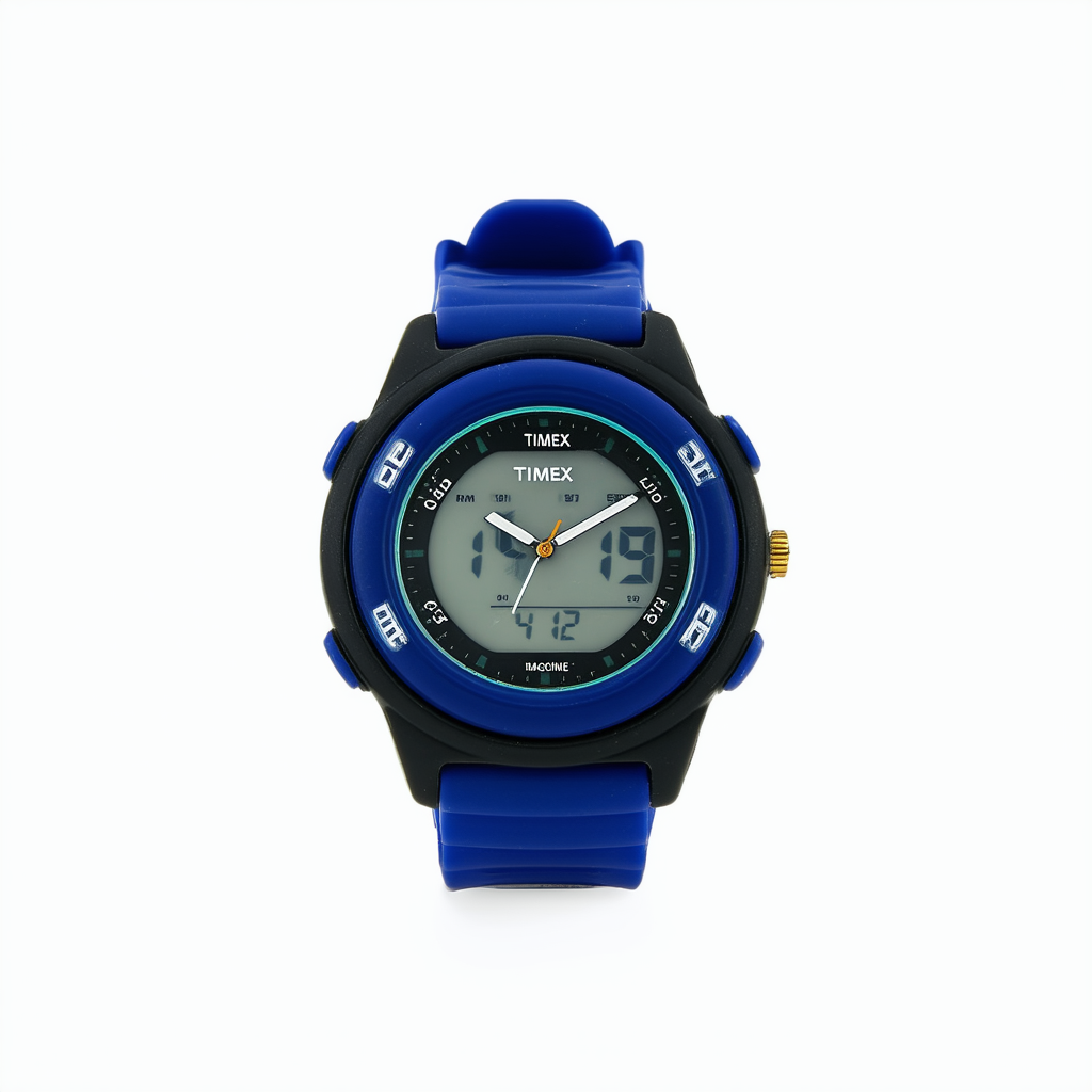 Timex Boys Time Machines Digital Watch