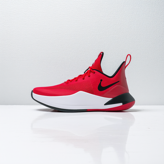 Nike Jordan Men's Jordan Flight Runner 2 Gym Red/White/Black Running Shoe (11)