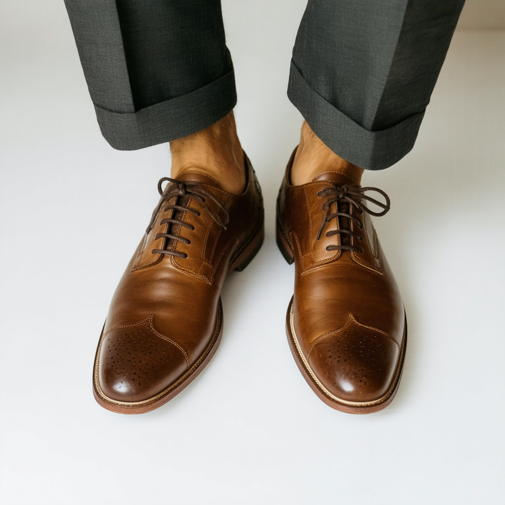 Cole Haan Men's Cambridge Wing OX II Oxford