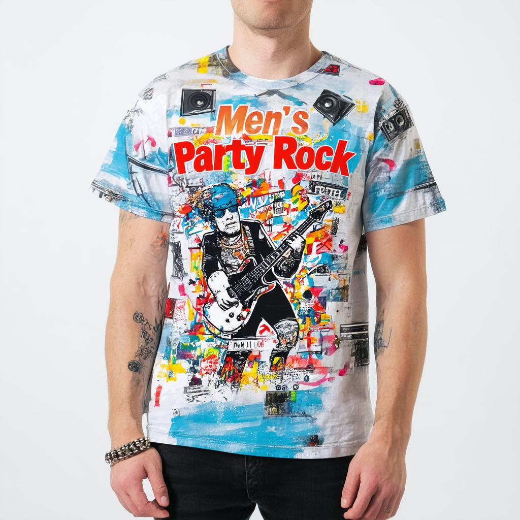 Men's Party Rock T-Shirt