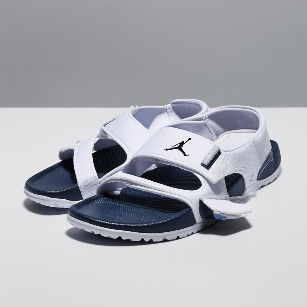 Jordan Hydro 4 Sandals Mens Shoes Size 8