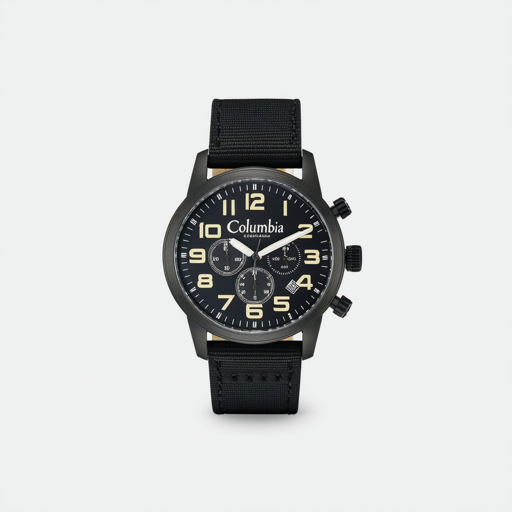 Columbia Men's CA007049 Columbia Men's Fieldmaster Watch