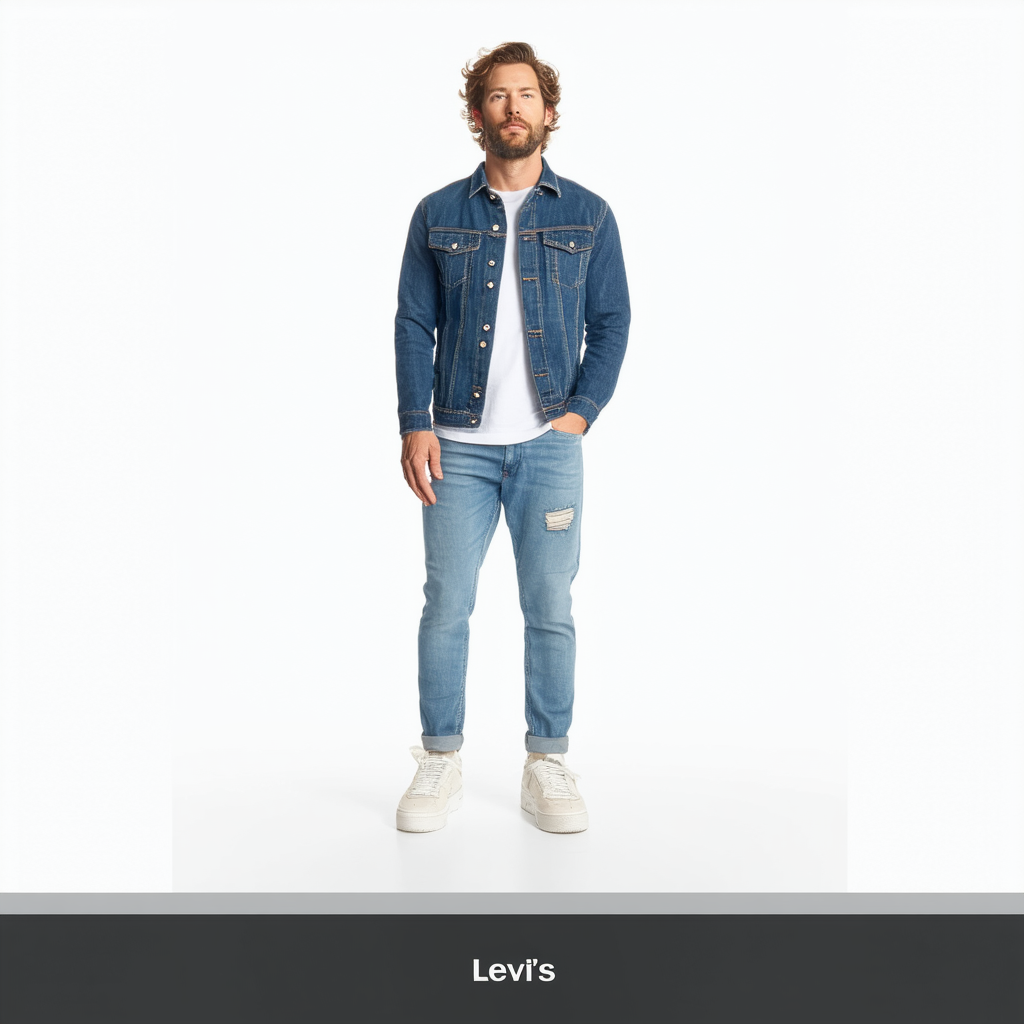 Levi's Men's Jordy Buck Denim