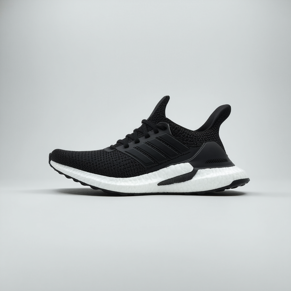 adidas Men's Alphabounce 1 m, Core Black/Carbon/Core Black, 11.5 Medium US