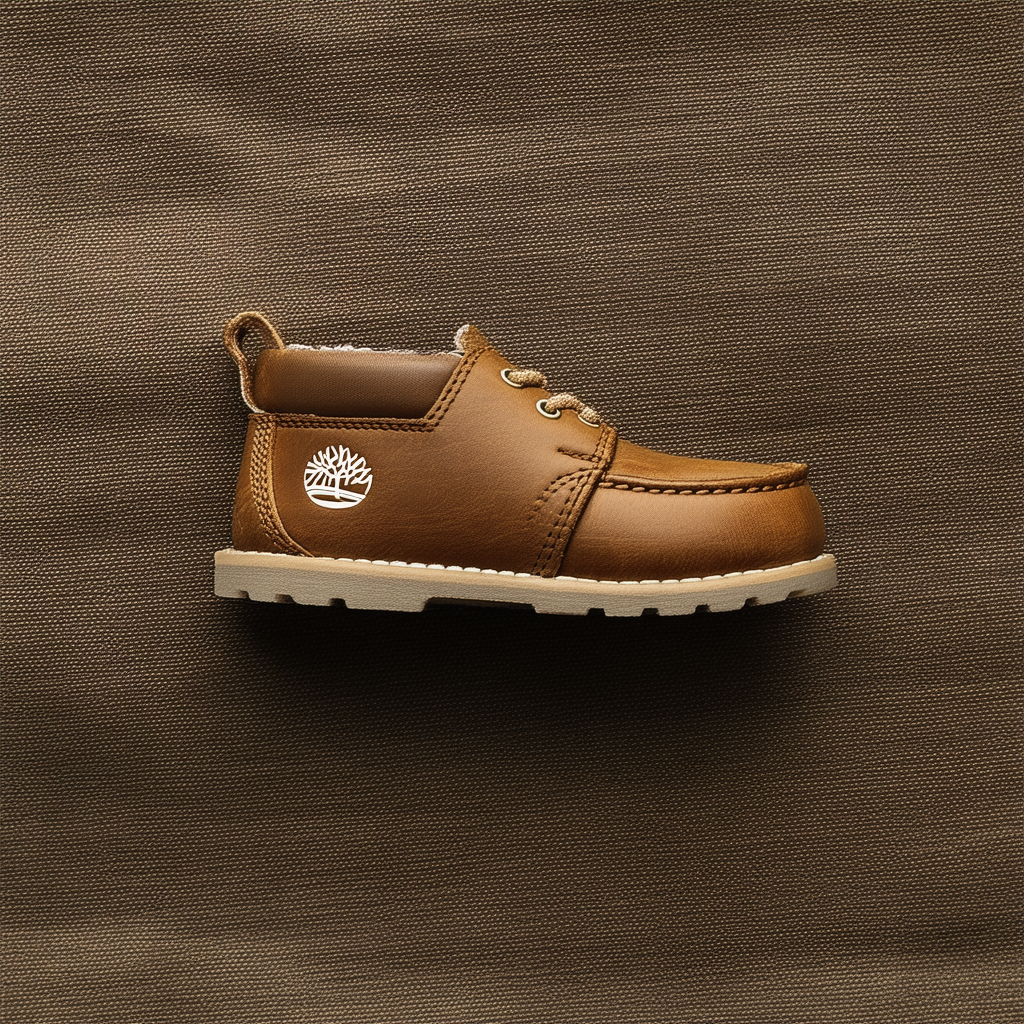 Timberland Handcrafted OT Flat (Toddler/Little Kid)