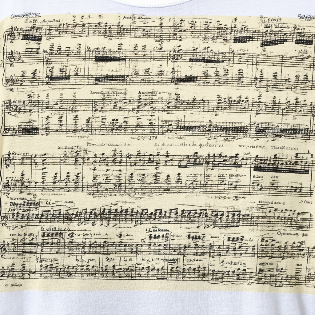 CafePress Classical Composers Light T Shirt Cotton T-Shirt