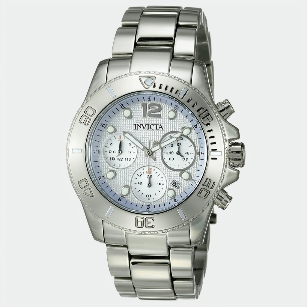 Invicta Women's 17219 Subaqua Analog Display Swiss Quartz Silver Watch