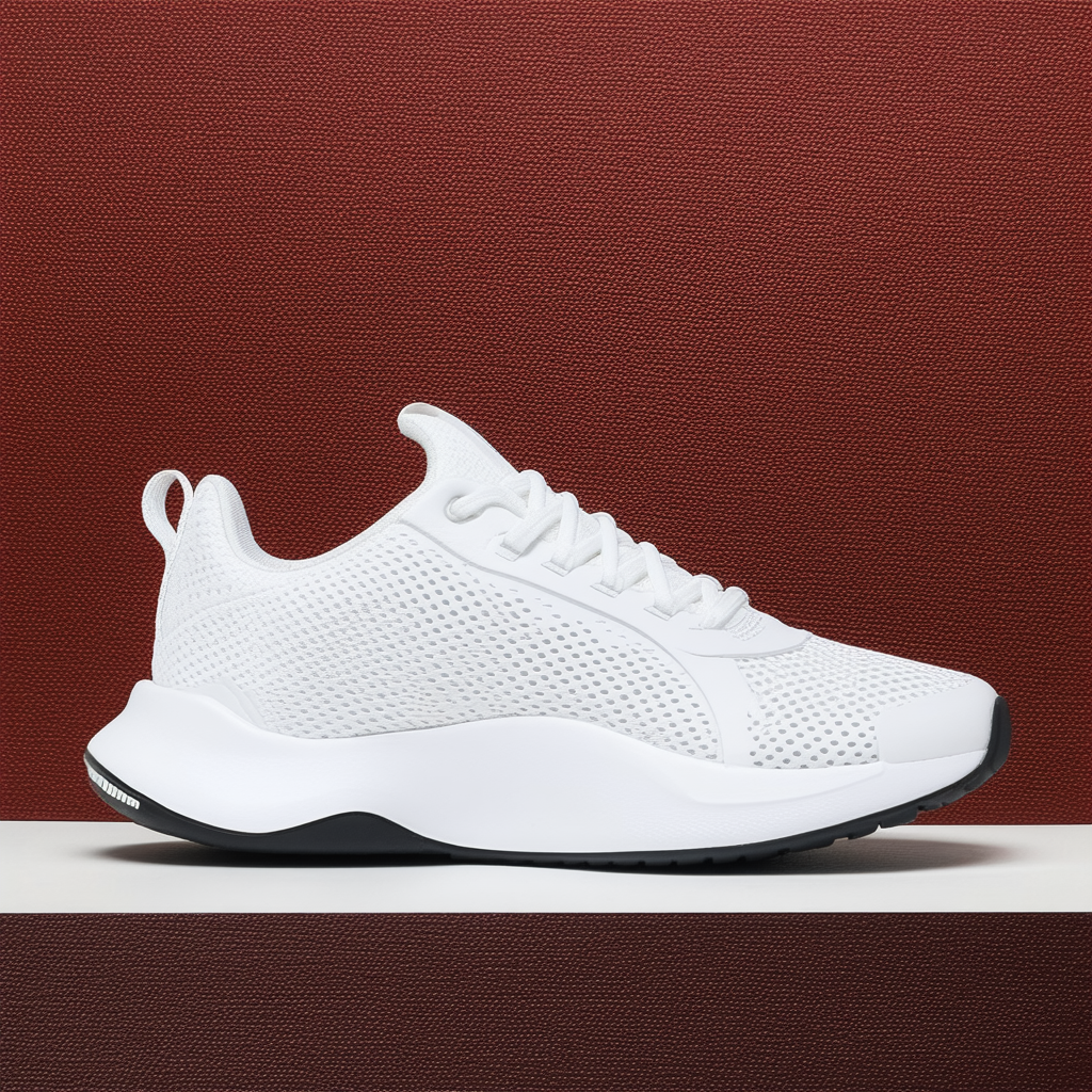 PUMA Men's Cell Turin Perforated Sneaker