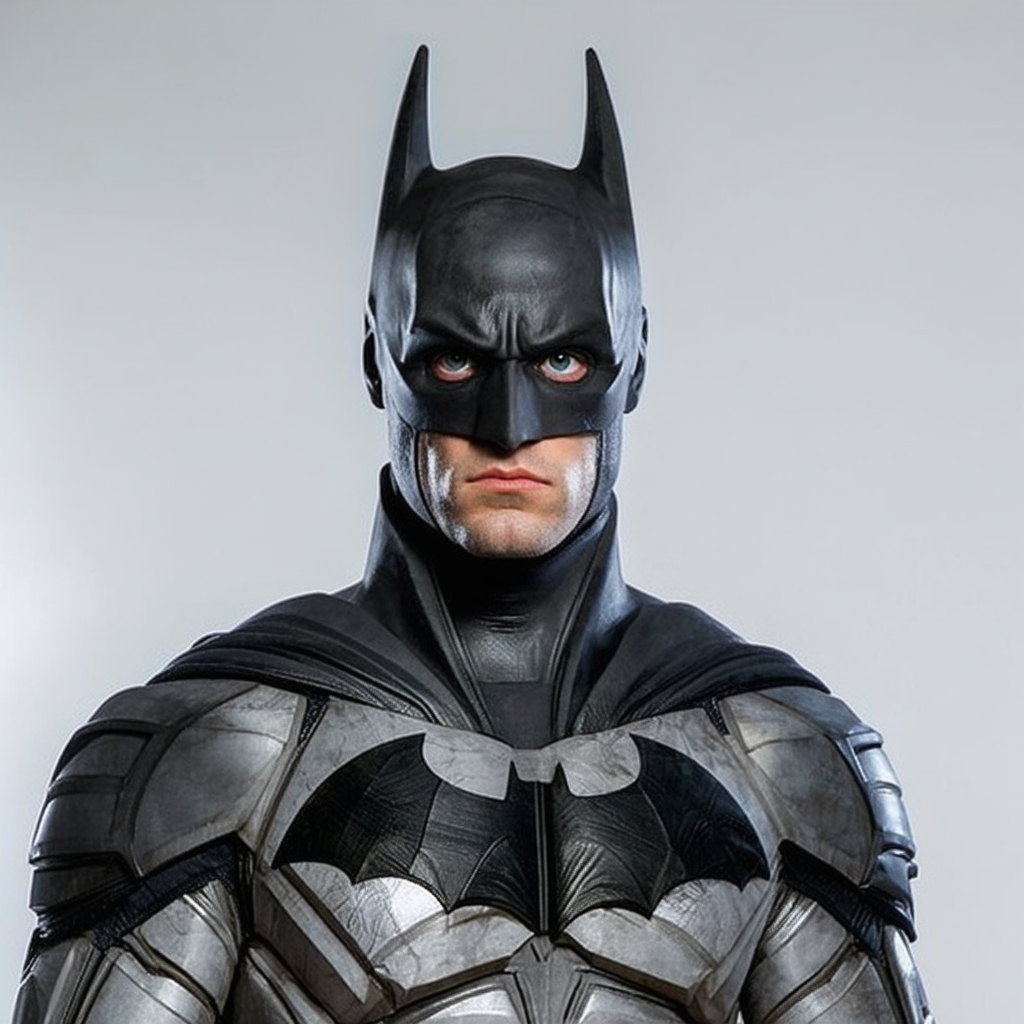 Rubie's Costume Men's Arkham City Adult Batman