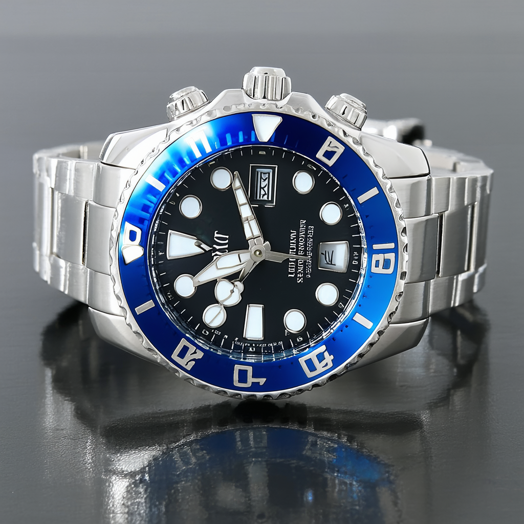 Invicta Men's 3440 Pro Diver Collection Grand Diver Alarm Watch