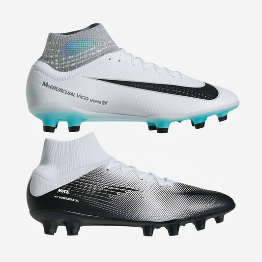 Nike Jr. Mercurial Victory VI Dynamic Fit CR7 Little/Big Kids' Firm-Ground Soccer Cleat