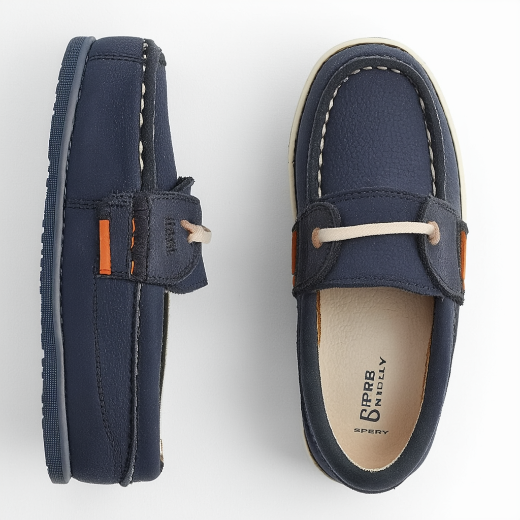 Sperry Kid's Colton PlushWave Loafer