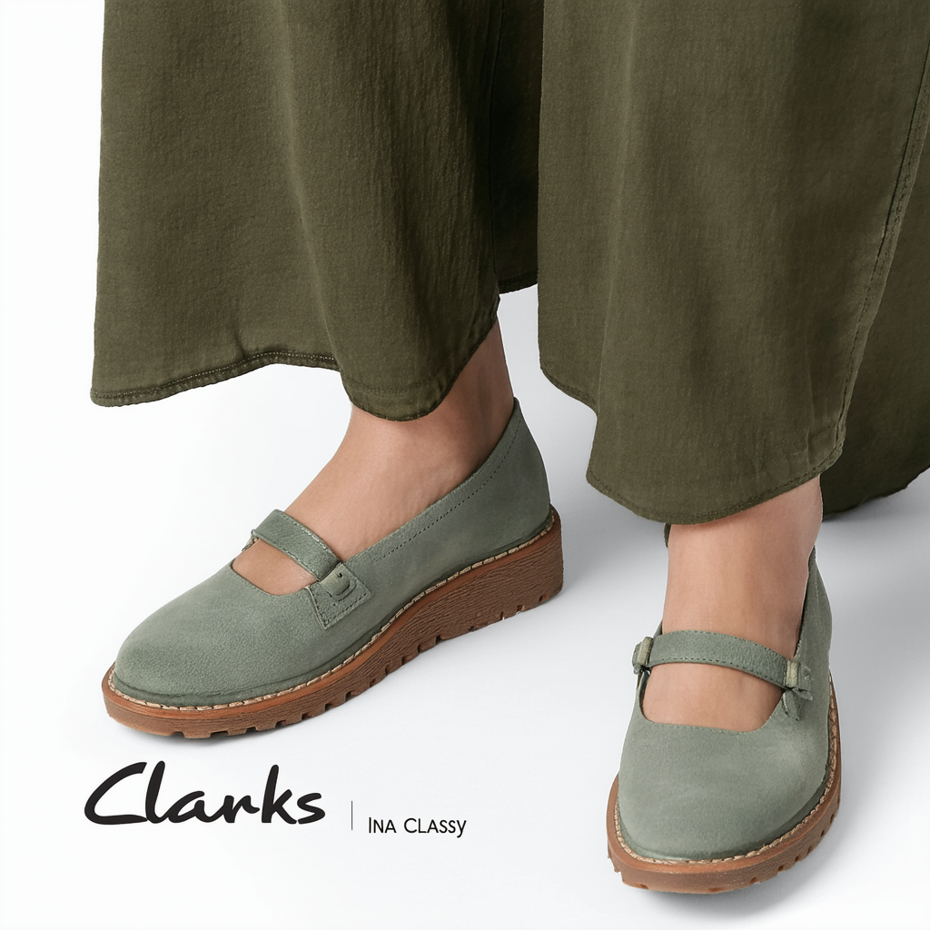 Clarks Women's Ina Classy