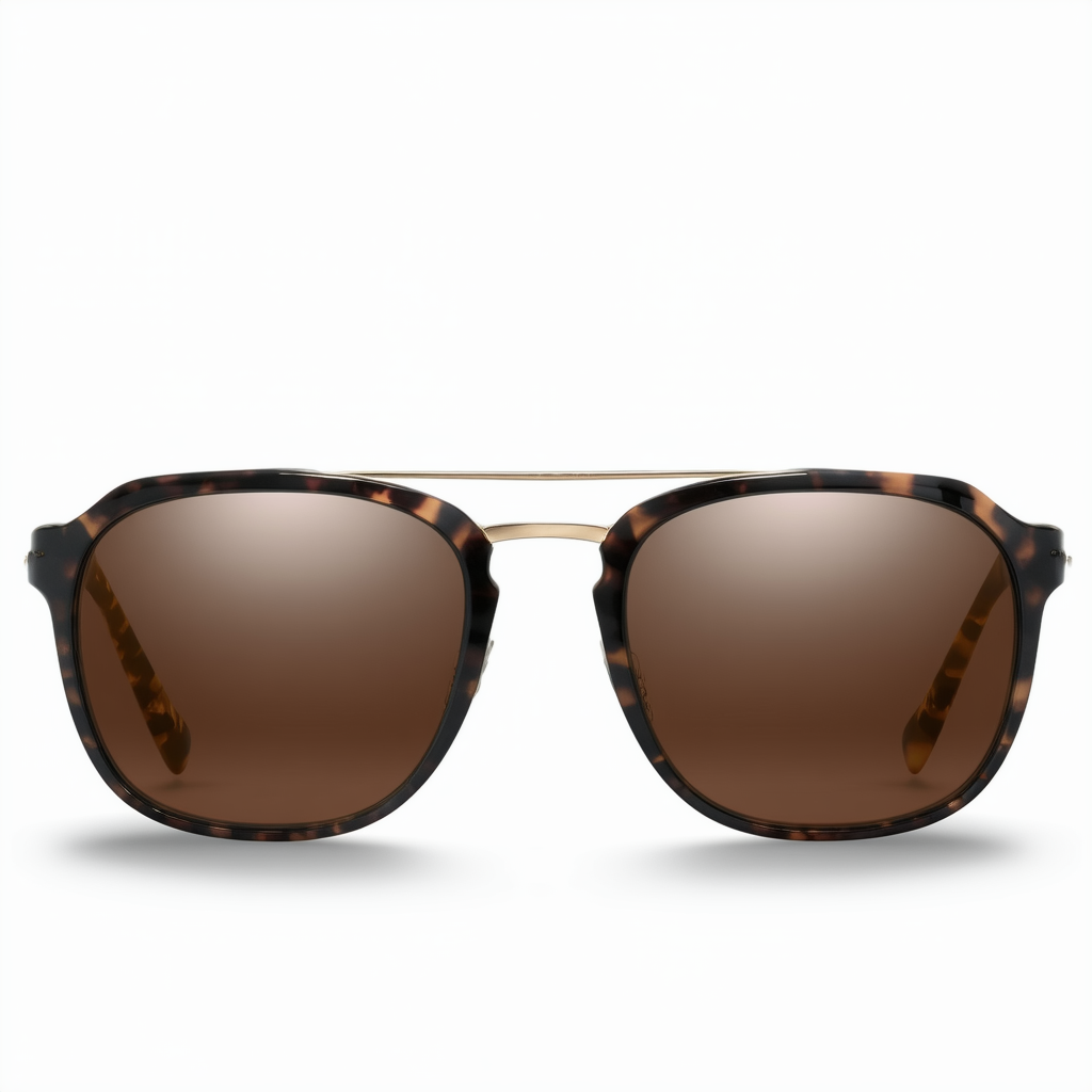 Coach L1613 HC8192 Sunglasses 539413-56 - Dark Tort/Dark Tort Gold Sig C Frame, HC8192-539413-56