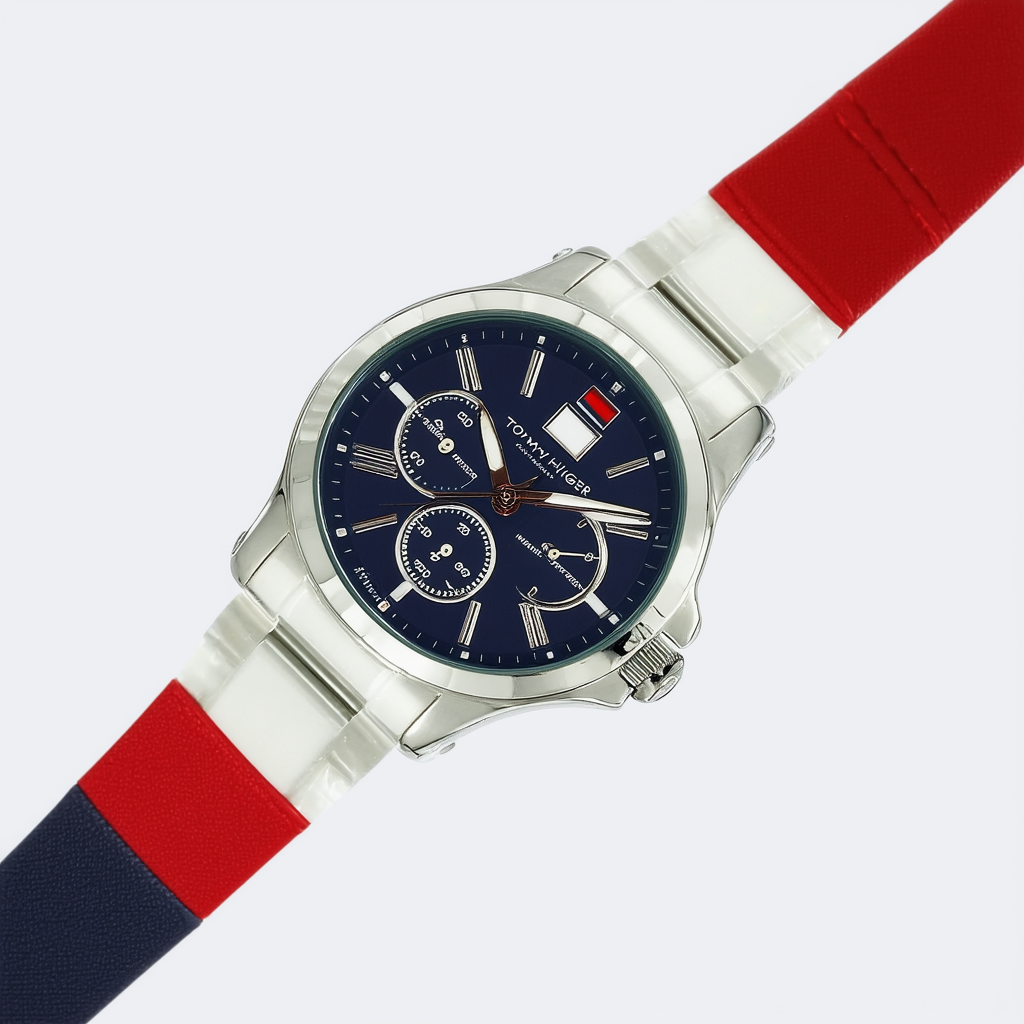 Tommy Hilfiger Women's 1780929 Sport Stainless Steel Watch