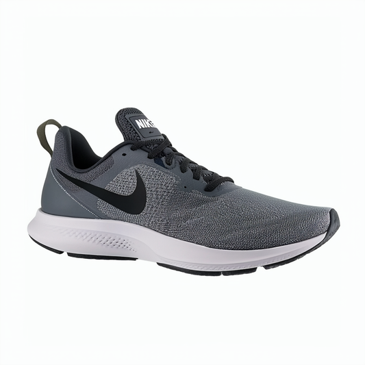 Nike Men's Revolution 4 Running Shoe, Dark Grey/Black-Dark Grey-White, 12 4E US