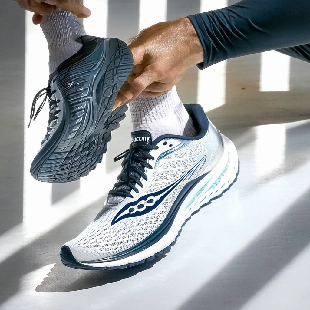 Saucony Men's Kinvara 5 Running Shoe