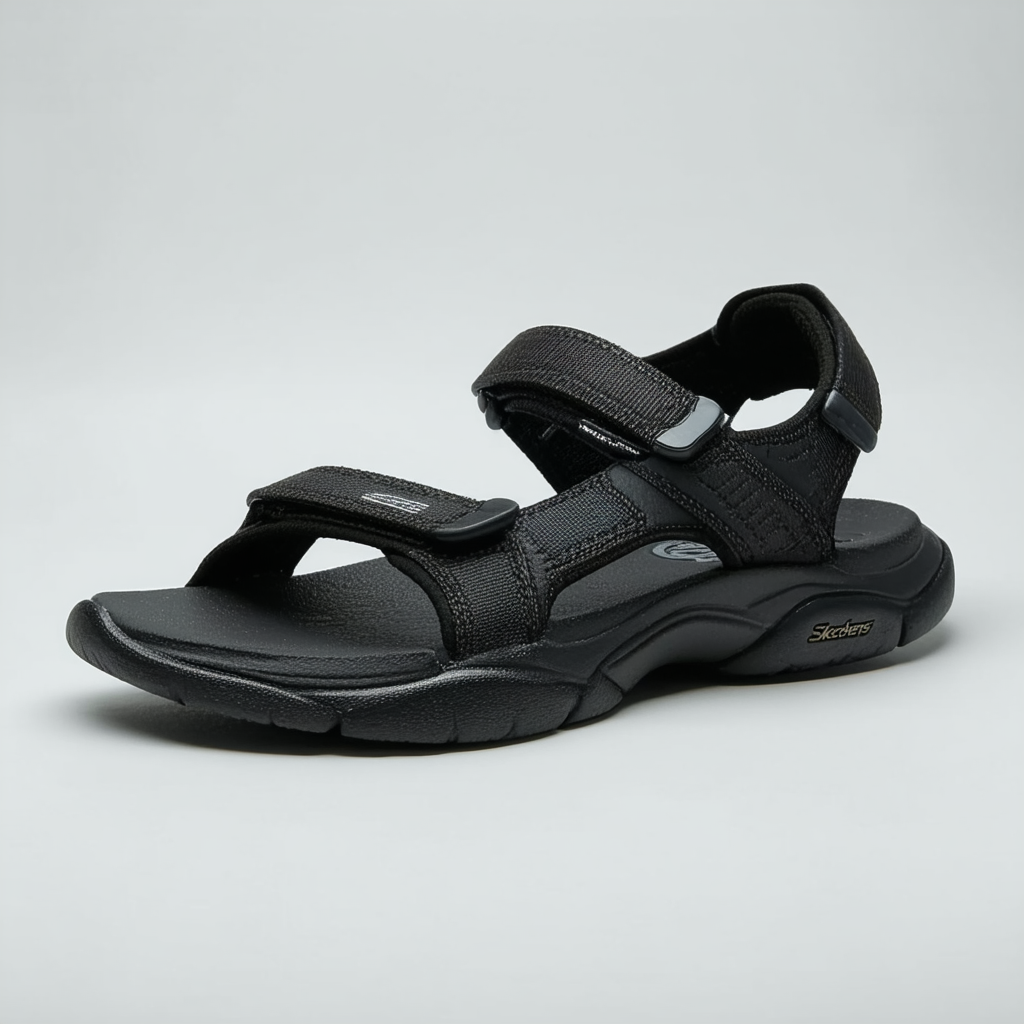 Skechers USA Men's Storch Cermis Sandal