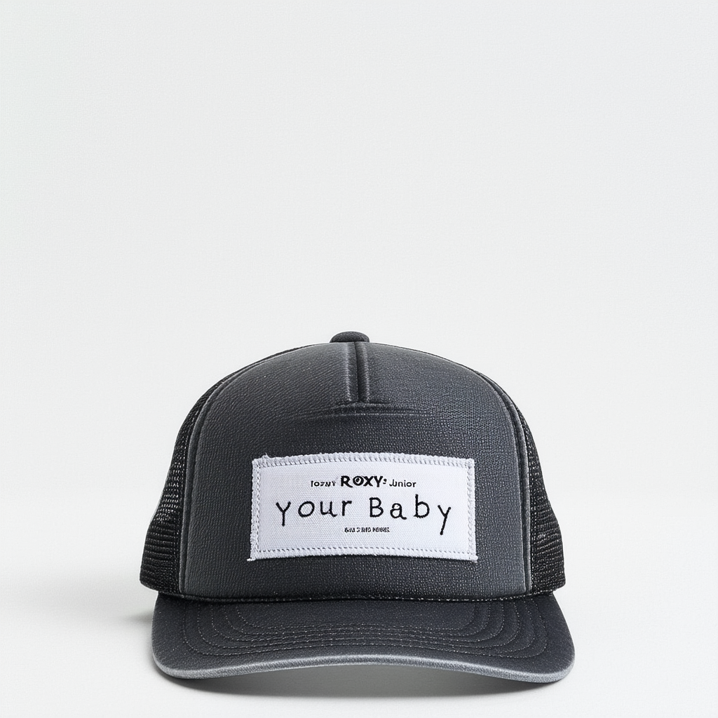 Roxy Junior's Your Baby Trucker Hat