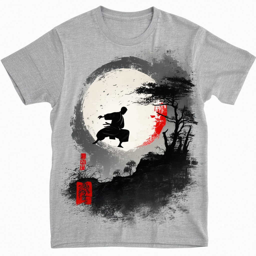 CafePress Hapkido Dark T Shirt Graphic Shirt