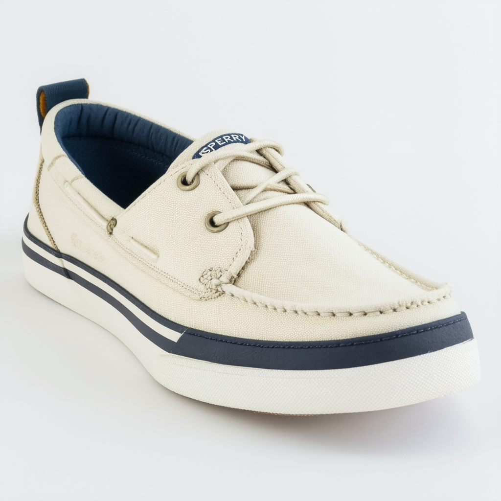 Sperry Men's Wahoo 2-Eye Baja Fashion Sneaker