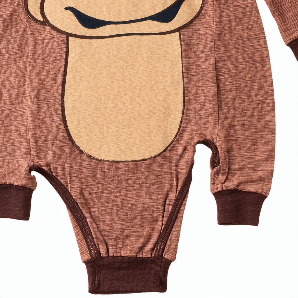 Curious George Costume