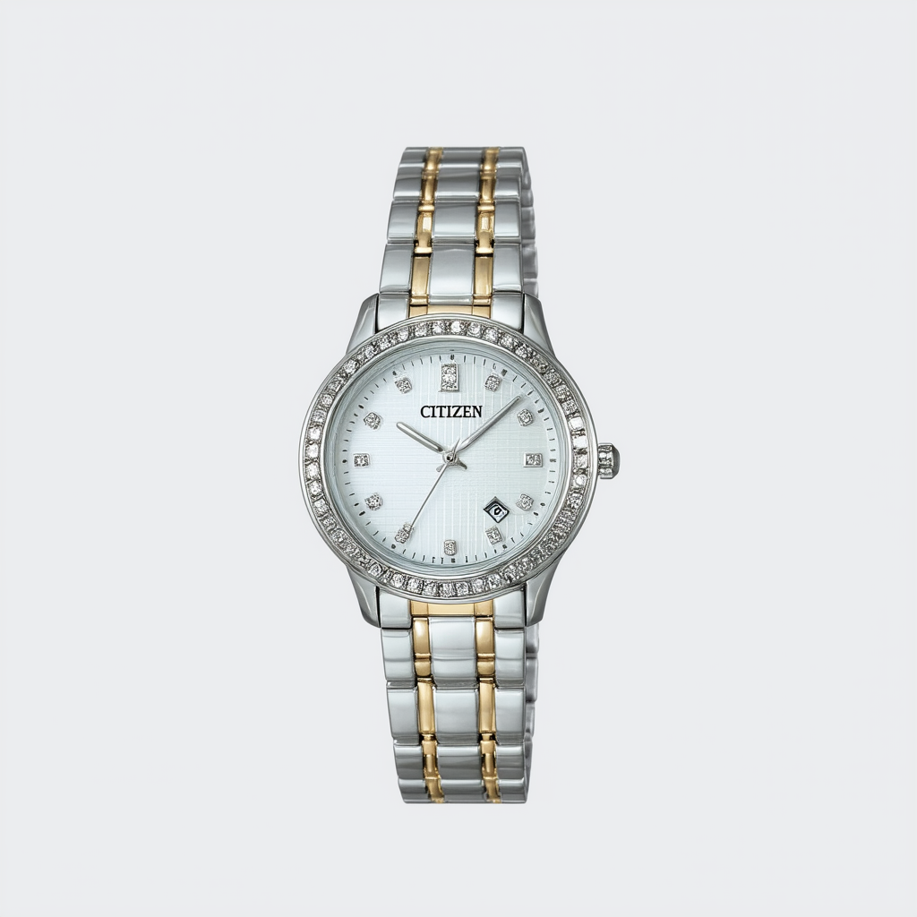 Citizen Women's EW5314-51A Riega Diamond Watch